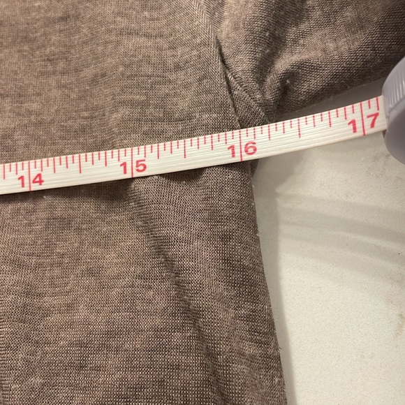 136. Lulus Black Swan Dooriya Sable Long Sleeve Top Small - Picture 9 of 11